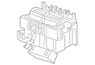 Genuine Audi Case Assembly 4M0-820-356. Fixed Price $113.25.