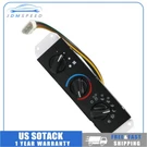 Hvac A/c & Heater Control With Blower Motor Switch For Jeep Wrangler Tj 99-04. Fixed Price $33.83.
