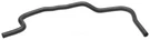 Molded Heater Hose Gates 18273. Fixed Price $41.79.