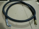 Mack Truck Fuel Hose 42QE 47570P88 Weatherhead 1/2" Sae J1402. Fixed Price $55.00.