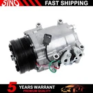 For Honda Civic 1994 1995 1996-1998 1999 2000 1.6L 38810P06A06 A/c Compressor. Fixed Price $106.99.