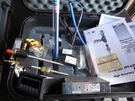 (2) FPT-6120 Pitot Tube Flow Sensors Highly Accurate Averaging Case W/accesso. Fixed Price $950.00.