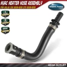 Rear Outlet Heater Hose Assembly For Volvo C30 2008-2013 C70 2006-2013 S40 V50. Fixed Price $23.79.