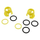 Uro Parts 3545662 Heater Hose O-ring /clip Set For 93-04 Volvo 850 C70 S70 V70. Fixed Price $37.34.