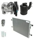 New Ryc Ac Compressor Kit W/ Condenser AIH372 Fits Freightliner Cascadia 2011. Fixed Price $364.99.