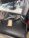 Hvac Heater Hose Molar 6825217AB. Fixed Price $265.00.