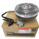 Genuine New Cooling Fan Clutch For 04-10 Ram 2500 Cummins Diesel 5.9L 55056990AC. Fixed Price $150.99.