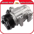 2007-2014 Ford Expedition/ Lincoln Navigator 5.4L Ac Air Compressor W/clutch. Fixed Price $88.56.