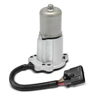 A-premium Transfer Case Shift Motor Compatible With Chevrolet Trailblazer 2002-2. Fixed Price $163.79.