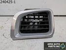 Oem 2010 Chevrolet Equinox 2.4L Driver Lh Dash Air Vent 20862307. Fixed Price $30.55.