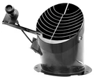Mustang Air Vent Assembly Lh 1964 1/2 - 1966 Dynacorn. Fixed Price $89.95.