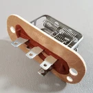 Genuine Alliance Freightliner Abp N83 321350 Heater Blower 4-SPEED Resistor. Fixed Price $25.00.