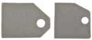1967-76 Mopar A-body Vent Door Seals. Fixed Price $11.99.