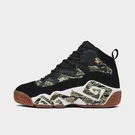 New Fila Classic Limited Edition Camouflage Jamal Mashburn Mb Basketball Sneaker. Fixed Price $89.95.
