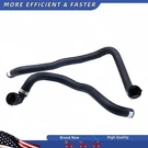Pair Heater Core Hose Fits 00-05 Audi A4 Quattro Vw Passat 1.8L 8D0819373N New. Fixed Price $28.56.