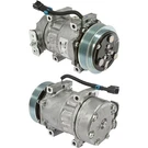 New Sanden 4040 A/c Clutch Compressor. Fixed Price $282.11.