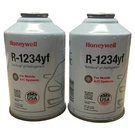 Honeywell R-1234YF Solstice Refrigerant 8OZ Cans Motor Vehicle Ac Made In Usa. Fixed Price $72.95.