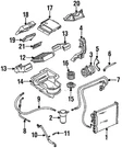 Genuine Gm Dehydrator 88968515. Fixed Price $37.63.