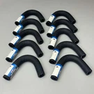 Dayco 10 Pk! Curved Rubber Radiator Hose 71877. Fixed Price $100.80.