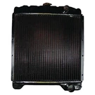 Radiator Row Case Ih Maxxum 5120 5130 5140 Cummins 3.9L Diesel 104753A2. Fixed Price $656.28.