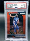 2018 Panini Prizm #227 Mitchell Robinson Rookie Red #/299 Psa 10 - 9712. Fixed Price $49.99.