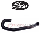 Gates 19167 Hvac Heater Hose For 87671 872450C250 872450C240 872450C040 Iq. Fixed Price $29.85.