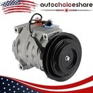 For Hino 268 338 7.7L 11-19 Isuzu Nrr Nqr 5.2L 2011-2020 A/c Compressor & Clutch. Fixed Price $122.99.