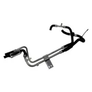 Acdelco 10261147 Hvac Heater Inlet And Outlet Hose Assembly Fits For Chevrolet. Fixed Price $162.89.