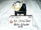 2006-08 Nissan 350Z Heater A/c Blend Door Servo Motor Actuator 3K010 30840 Oem. Fixed Price $37.88.