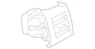 Genuine Mercedes-benz Air Vent 204-830-56-54-9107. Fixed Price $124.46.