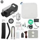 Air Diesel Heater Remote W/lcd Thermostat 10L Tank 12V For Trucks Trailer. Fixed Price $77.17.