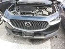 Grille Upper Black Fits 20-23 Mazda CX-30 3213662. Fixed Price $214.59.