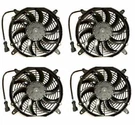 Spal 30100628 Trans/air 2160116 10'' Puller Fans VA11A-AP7/C/T-57A 4 Pack!!. Fixed Price $356.20.
