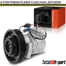New A/c Compressor With Clutch For Freightliner Cascadia 113 125 2011-2014 2017. Fixed Price $150.99.