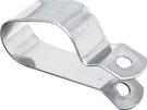 Stainless Steel Angled Heater Hose Bracket - Manufactured By Morris Classic. Fixed Price $25.99.