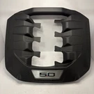 2024-2025 Ford Mustang Gt S650 5.0L Engine Cover Trim Panel Carbon 8K! Oem. Fixed Price $59.87.