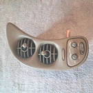 00-05 Pontiac Bonneville Dash Left Driver Air Vent Heater Conditioning Beige. Fixed Price $29.99.