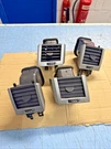 Range Rover Sport L320 Set Of Four Vents For DUBCITY6042 JBD500166/70/80/90. Fixed Price $135.04.