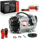 Air Conditioner Ac Compressor With Clutch Compatible Freightliner. Fixed Price $236.54.