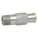 Four Seasons Straight Heater Fitting. Fixed Price $14.91.