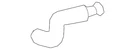 Genuine Gm Air Conditioning Evaporator Tube Insulator 89023394. Fixed Price $11.03.