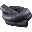 2-1/2" Id X 72"; Oe Cloth Style; Defroster And Heater Duct Hose. Fixed Price $50.99.