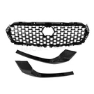 Fits 2023 2024 Mazda CX-50 Front Upper Grille And Left Right Side Molding Trims. Fixed Price $97.99.