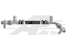3839125C94 Compressor To Condenser Hose Fits International, Navistar 57" Length. Fixed Price $113.80.