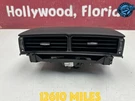 2014-2024 Jaguar F-type Center Dash Air Vent Grille Graphite / Black Oem 12KMI. Fixed Price $69.33.