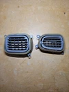 1998-2003 Ford Escort Center Dash Air Vents. Fixed Price $25.00.
