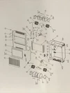 New Bergstrom 12 Bus Heater 10056268 1001620971 00026361 UN22050 782205 3399022. Fixed Price $1490.00.