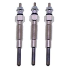 3X Glow Plug 32A66-03102 For 25 Hst,max 24 26 Mahindra Tractor. Fixed Price $26.00.