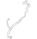 Genuine Ford Hvac Heater Hose YL8Z-18472-CA. Fixed Price $9.66.
