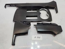 12-20 Oem Tesla Model Front Right Left Dashboard Vent Trim Carbon Fiber *. Fixed Price $299.95.